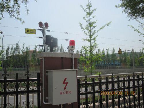 松潘县周界防范报警系统一号